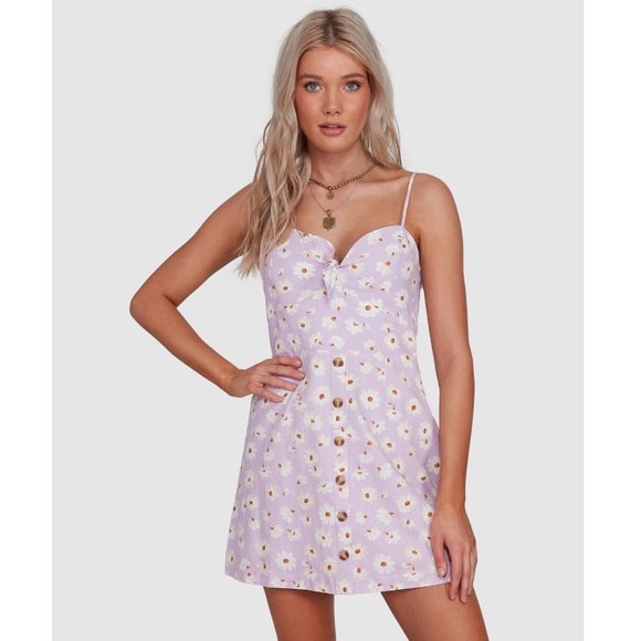 🔥🔥BILLABONG - DEL SOL FRANCA DRESS🔥🔥 - Picture 5 of 8